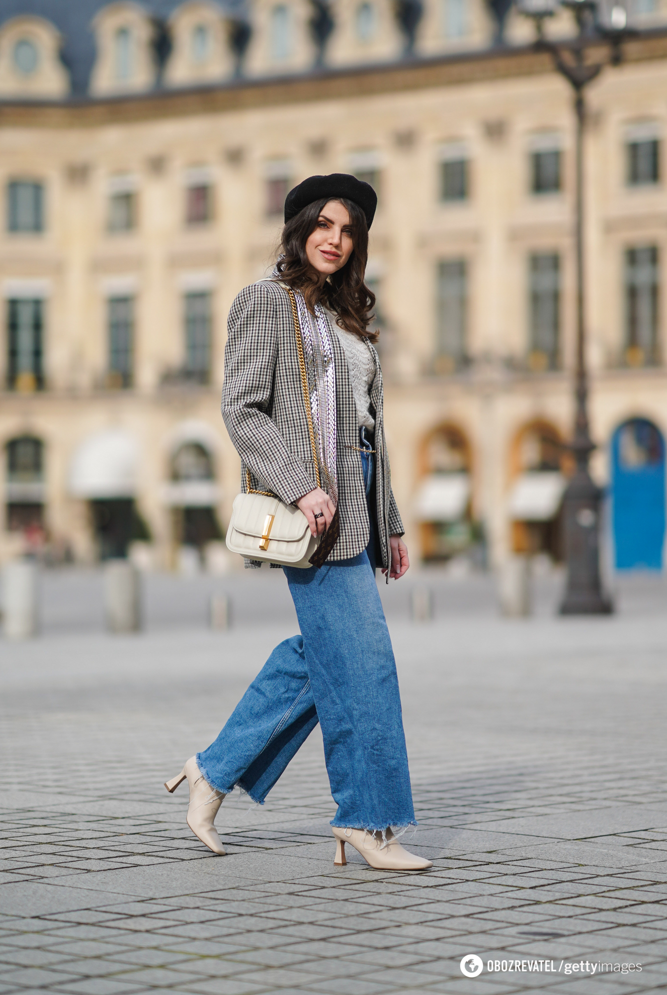 Top 5 ideas of what to wear with jeans in the fall of 2023 to look expensive