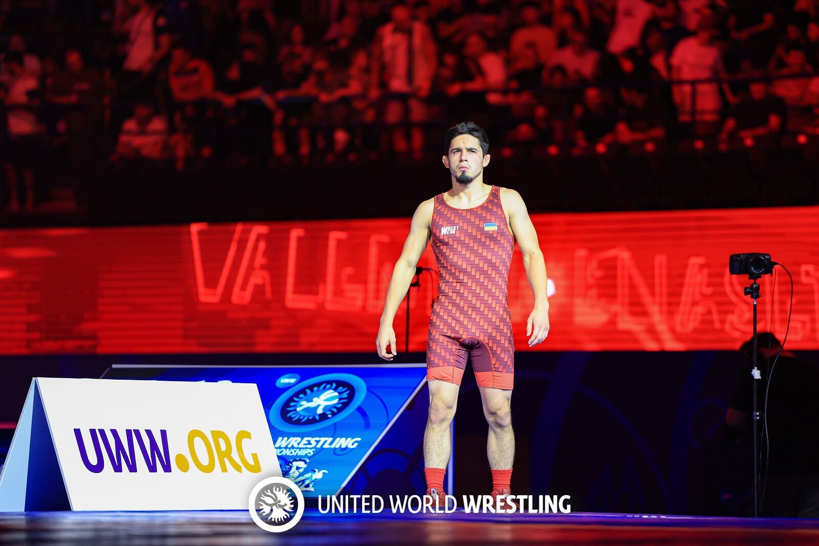 World Wrestling Championships change rules due to war in Ukraine