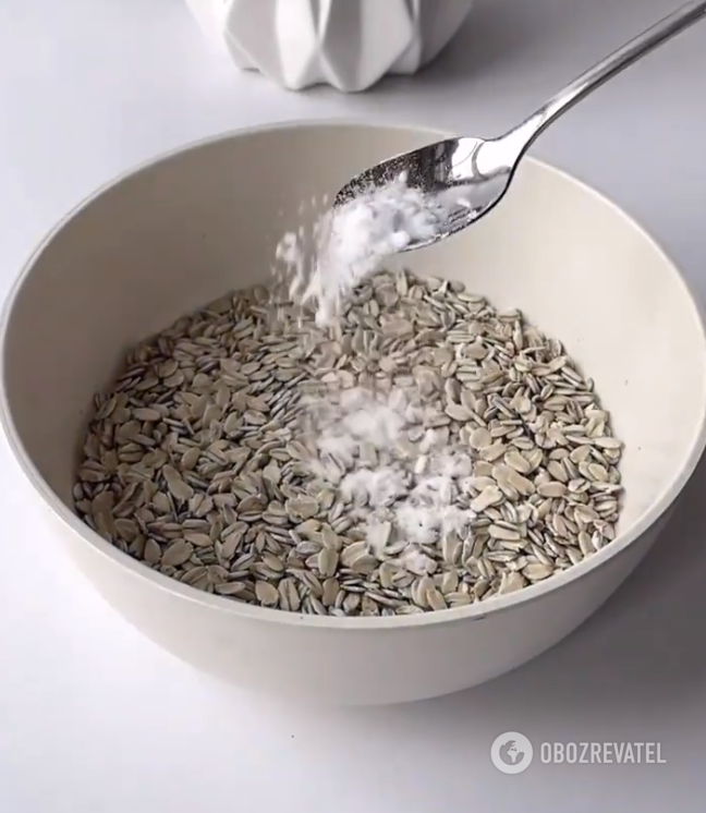 How to cook oatmeal so that even children enjoy it