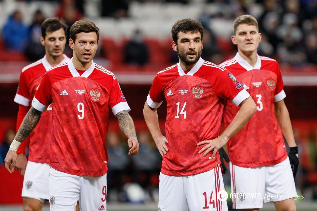 ''it will not be immediately'': Russia's doomed reaction to UEFA's statement on Russia's return to tournaments