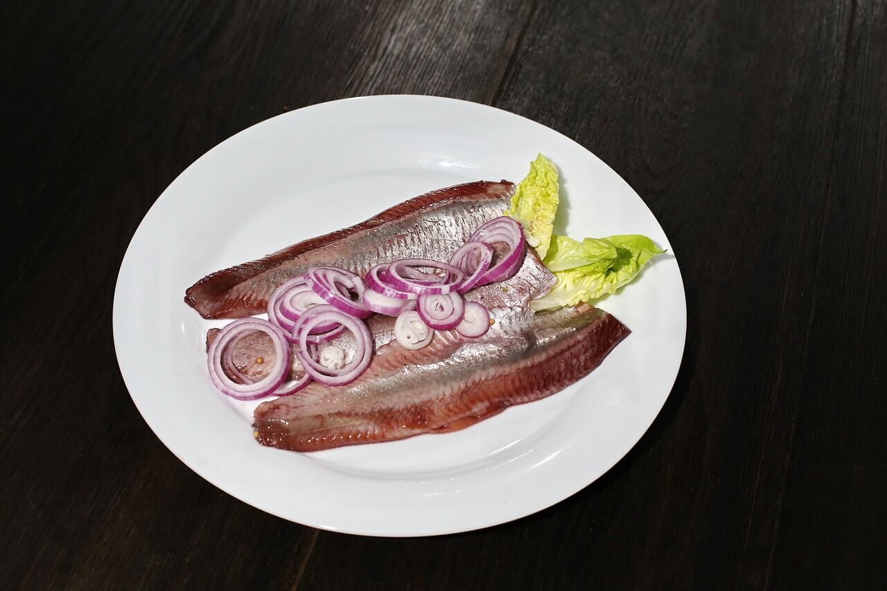 Why herring is good for you