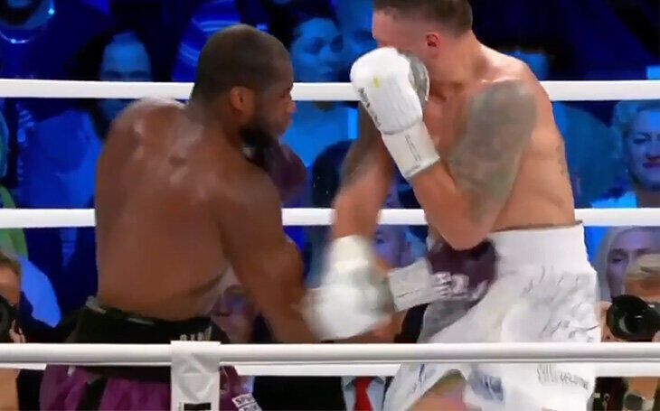''I saw him bending or something'': former Russian world champion assessed the scandalous punch in the Usyk-Dubois fight