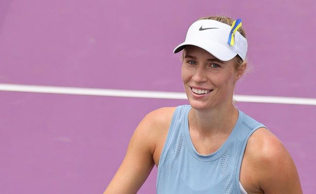 ''I will throw away my Russian passport'': the tennis player born in Moscow considers herself a Ukrainian, currently changing her citizenship