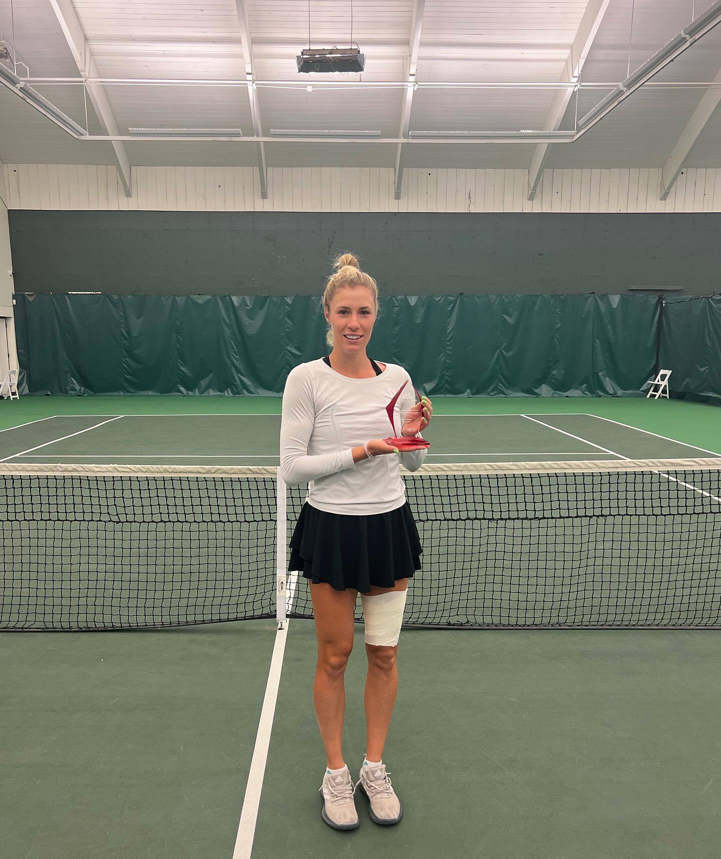 ''I will throw away my Russian passport'': the tennis player born in Moscow considers herself a Ukrainian, currently changing her citizenship