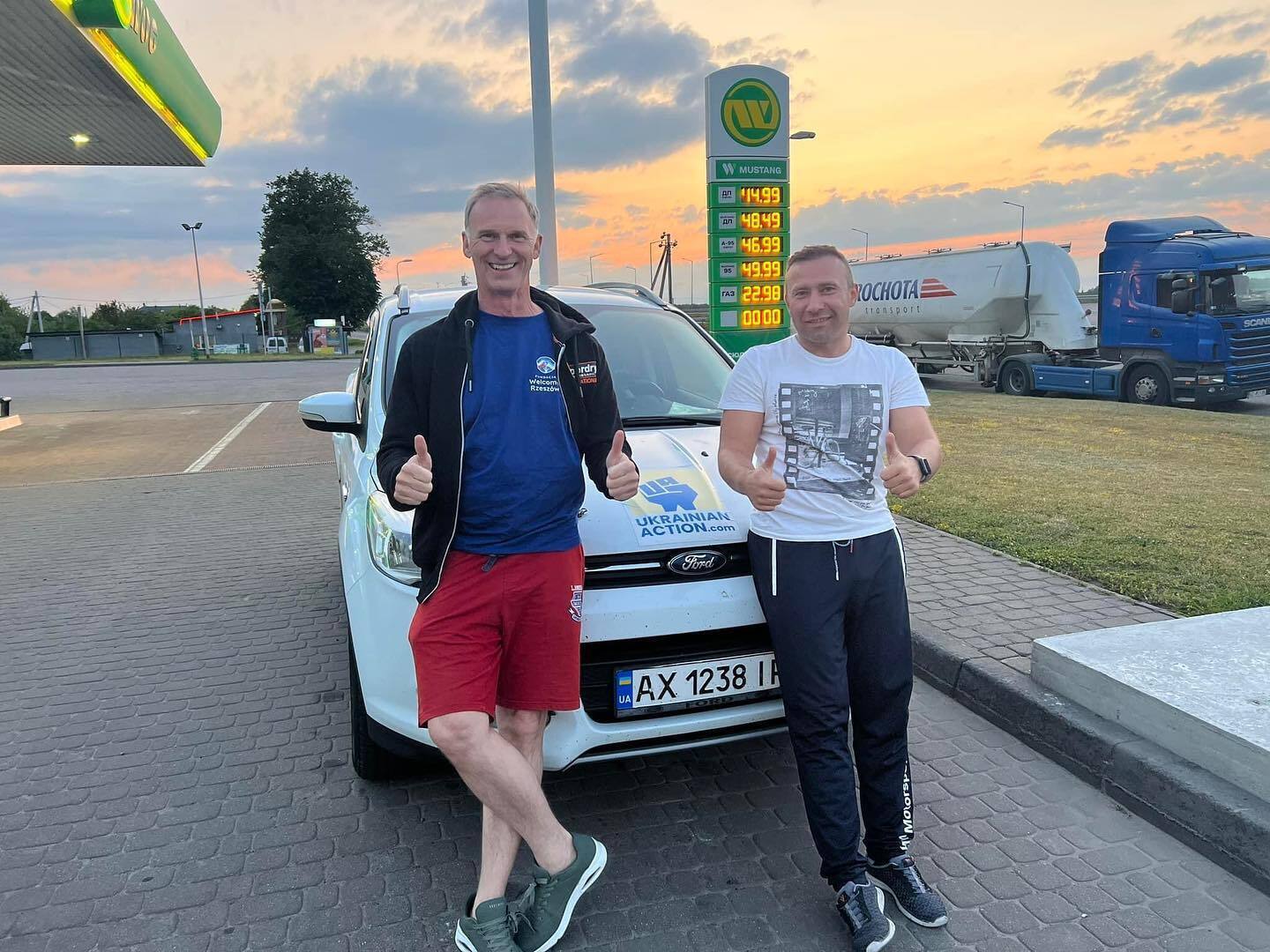 ''Bastard!'': sport legend makes Russian Olympic champion hysterical for supporting Ukraine
