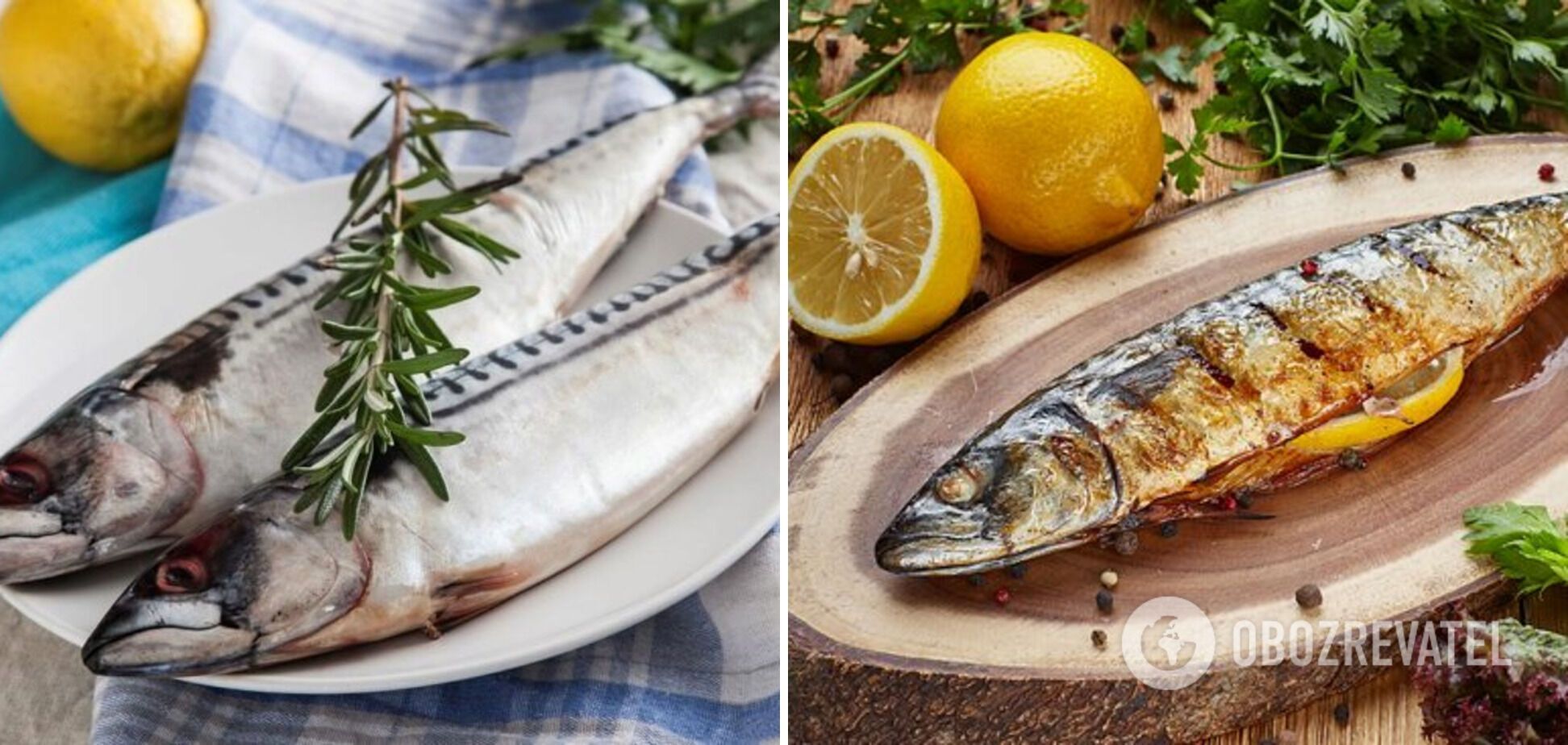 What to marinate mackerel for baking to make it healthy: expert recommendation