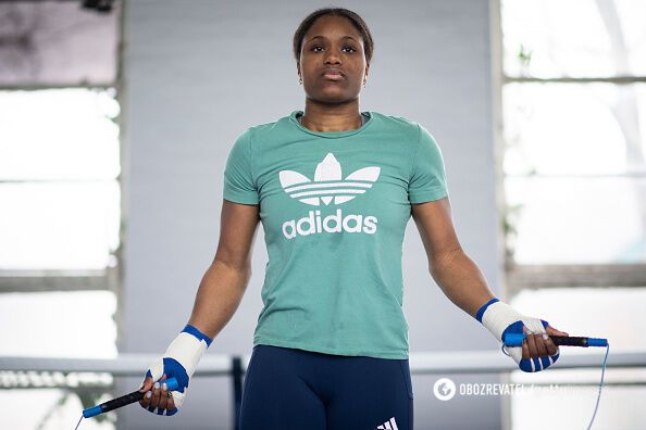Dubois' sister told about the consequences of what happened in the fight with Usyk