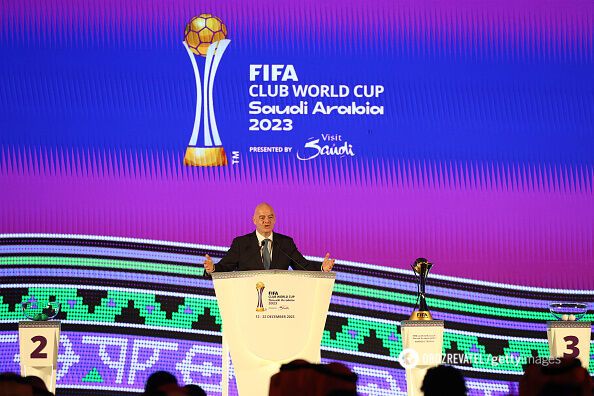FIFA president answered whether Russia will participate in the 2026 World Cup