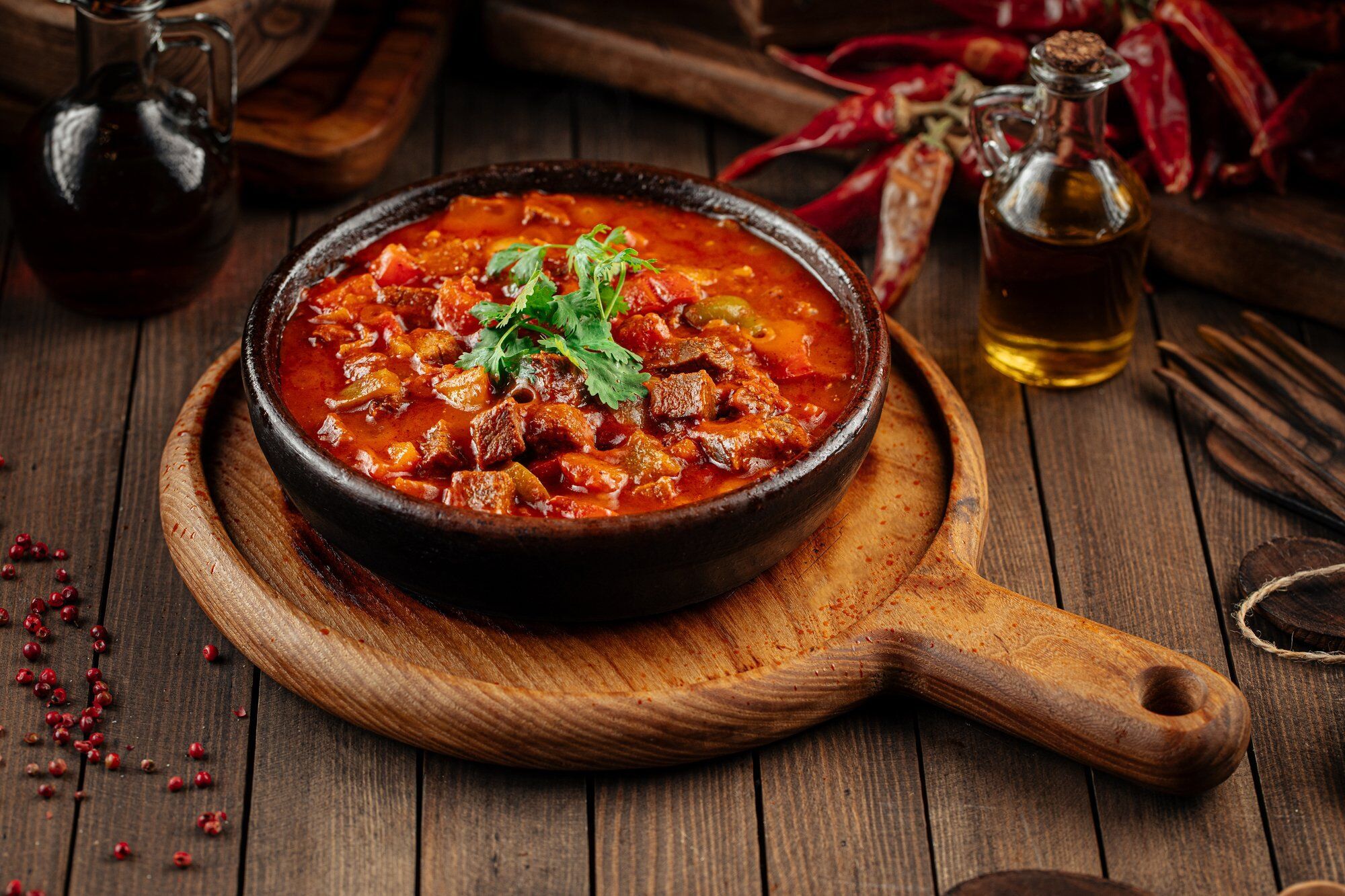 What is goulash and how to cook it