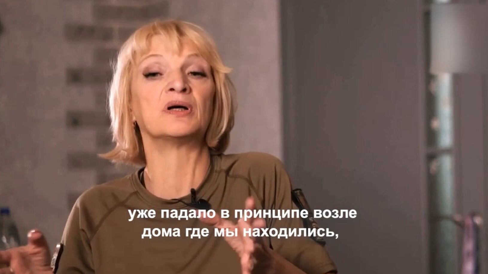 Former wife of liquidated ''Givi'' tells a story about a 5-year-old boy who made her ''Sieg Heil'' in Mariupol. Video.