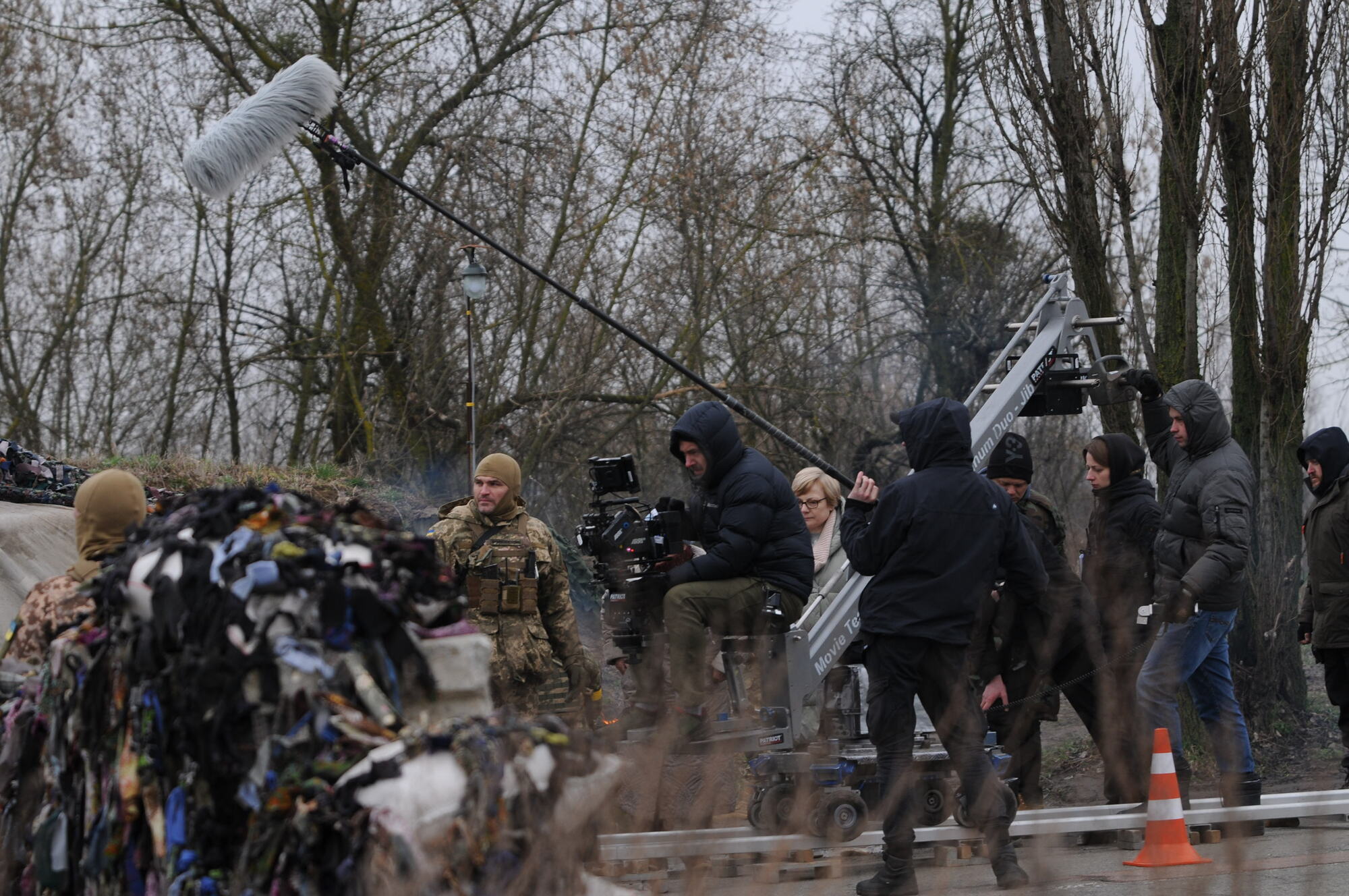 The shooting of the feature film BUCHA is over: what is known about it