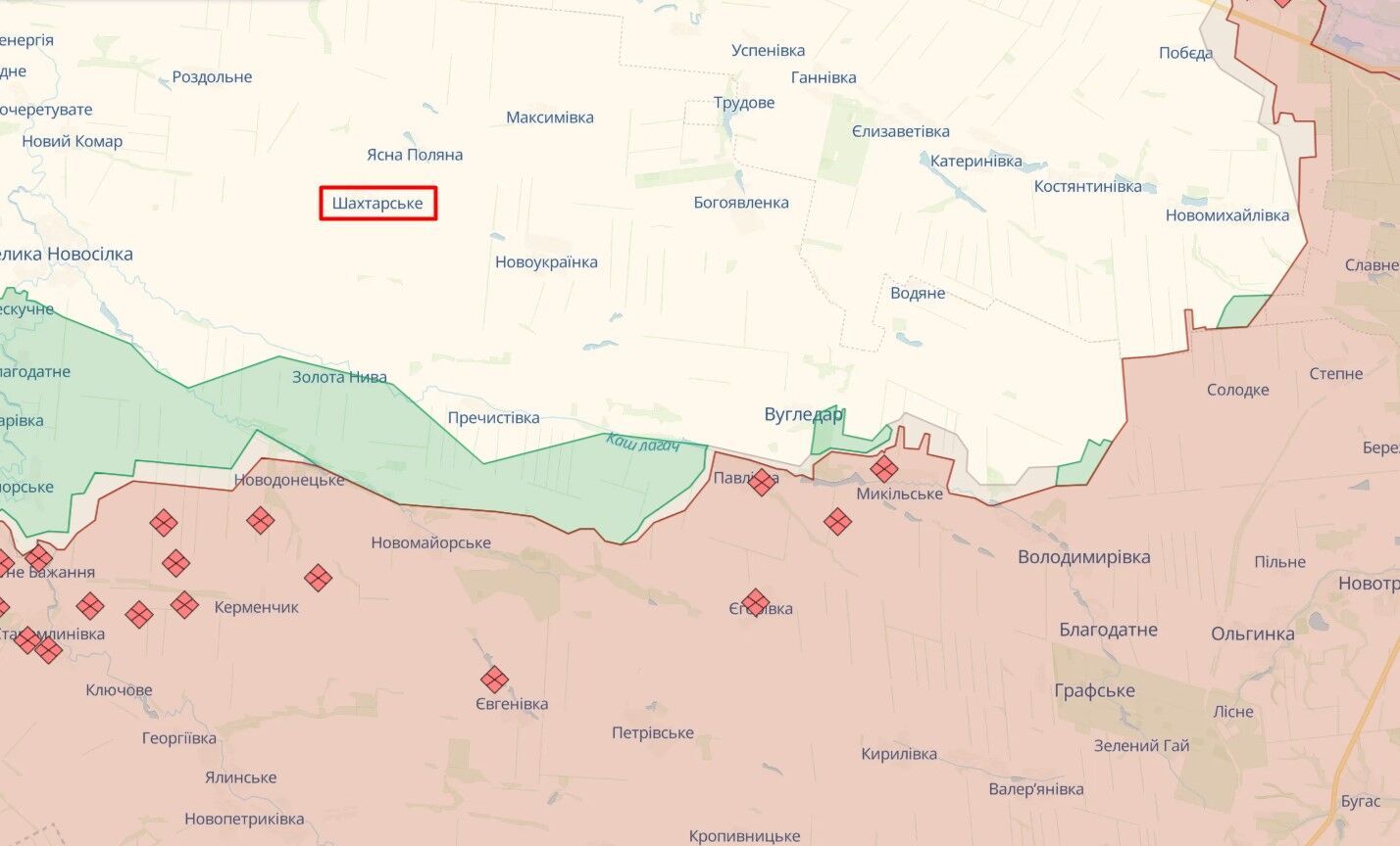 Attacks near Bakhmut and Maryinka repelled, enemy unsuccessfully tried to regain positions near Avdiivka - General Staff