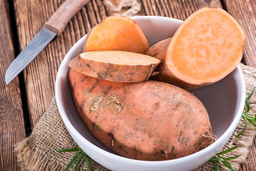 Sweet potato recipe