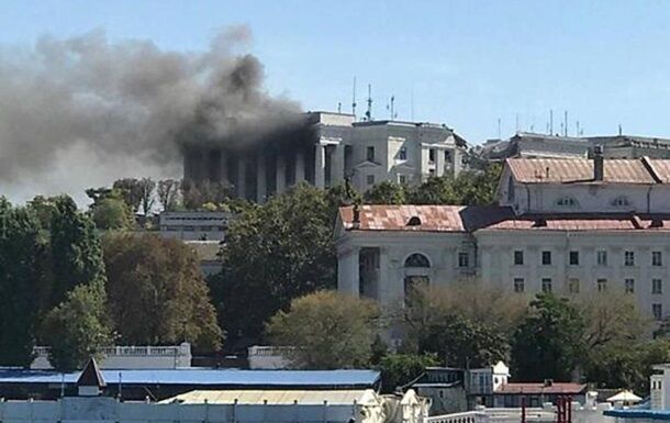 New data: 34 Russian officers killed in Sevastopol attack on HQ, including Black Sea Fleet commander