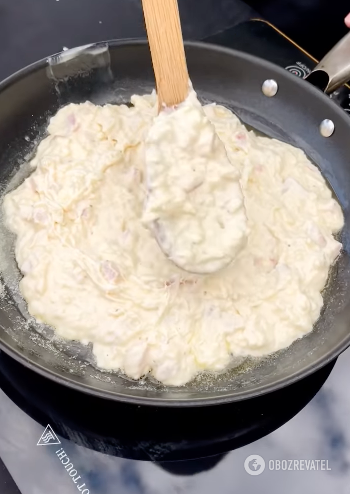 How long to fry khachapuri in a pan