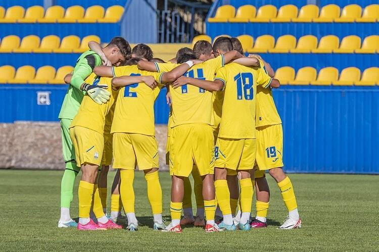 Ukraine refuses to play after Russia U-17's return to UEFA tournaments