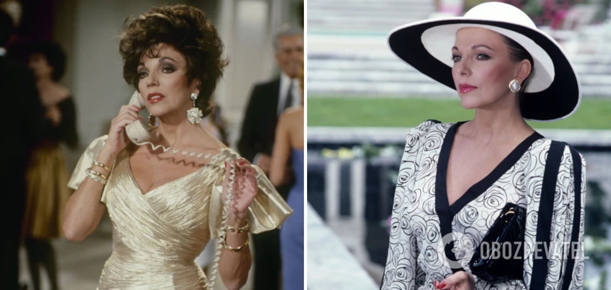 Dynasty Star Joan Collins 90 Reveals The Secret Of Her Successful   Filestoragetemp 92 