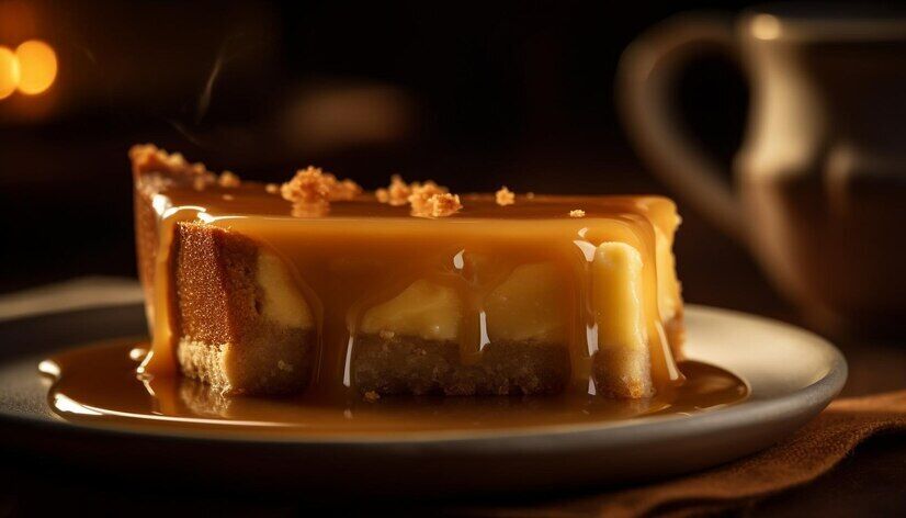 Salted caramel: how to make an unusual dessert at home. Step by step recipe