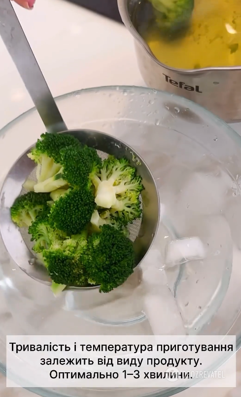 How to preserve the natural green color of vegetables: sharing a simple life hack