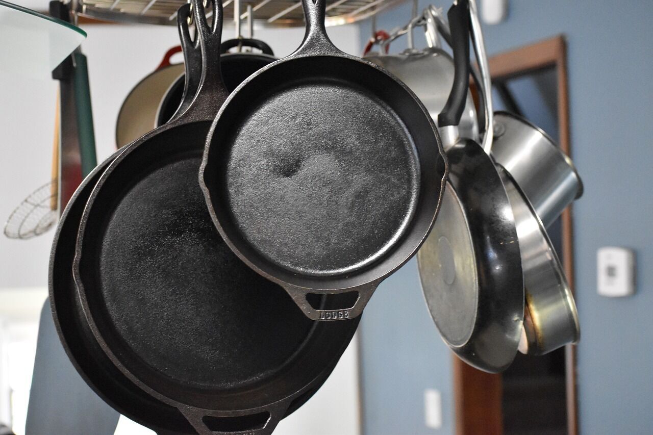 What you can't cook in a non-stick frying pan: the coating will spoil