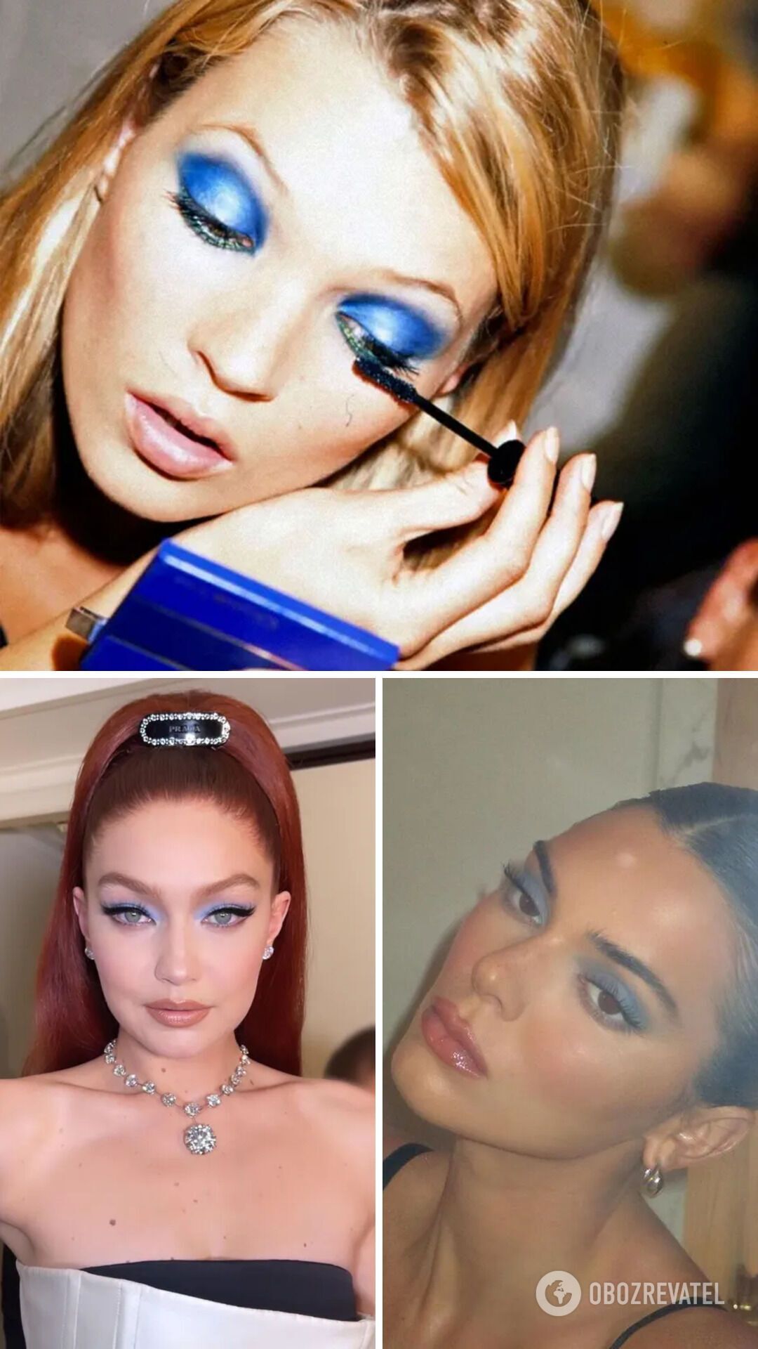 5 makeup ideas from the 90s that every woman should try this fall
