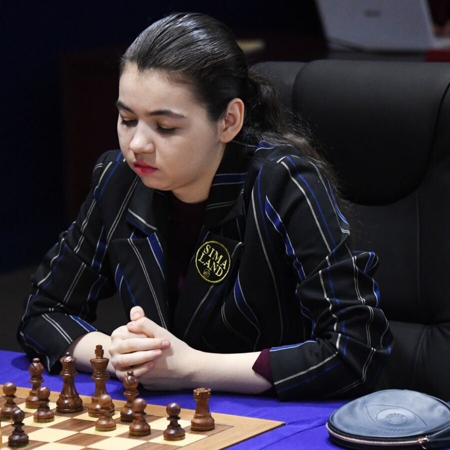 Who is Aleksandra Goryachkina? Russian Grandmaster Who Won Women's Chess  World Cup 2023