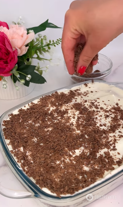 Tiramisu with cherries without eggs: how to prepare a familiar dessert in a new way