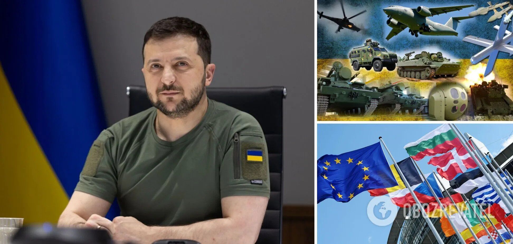 ''Dajemy innym skuteczną strategię'': Zełenski wskazuje kluczowe wyzwania kompleksu wojskowo-przemysłowego i sukcesy Ukrainy