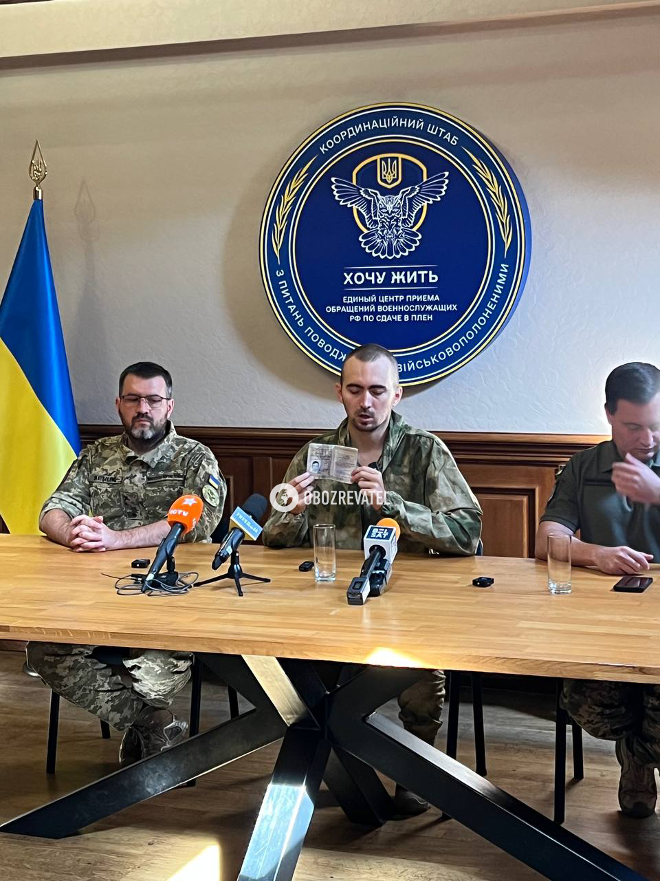 All the details of the DIU's special operation ''Barynya'' that made Russian lieutenant defect to the side of Ukraine, poaching 11 more soldiers. Video