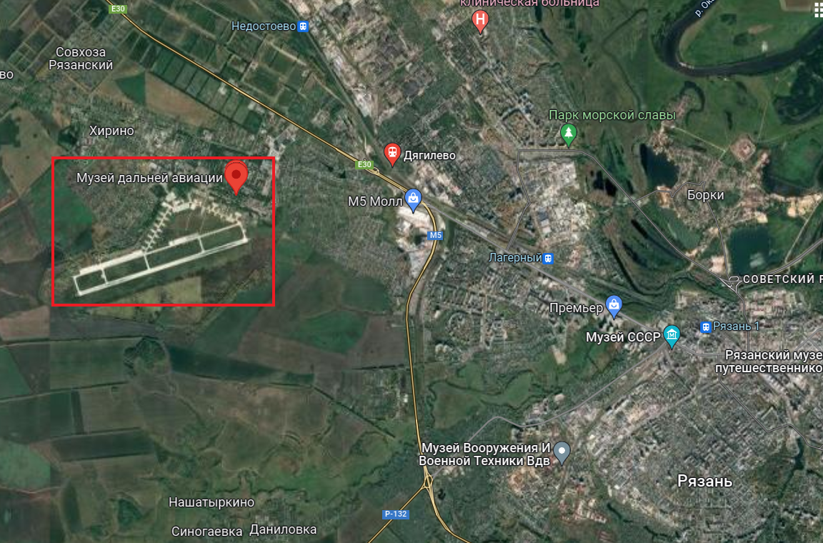 Russia admits that a Ukrainian drone damaged three Tu-22M3s at the Dyagilevo airfield: details
