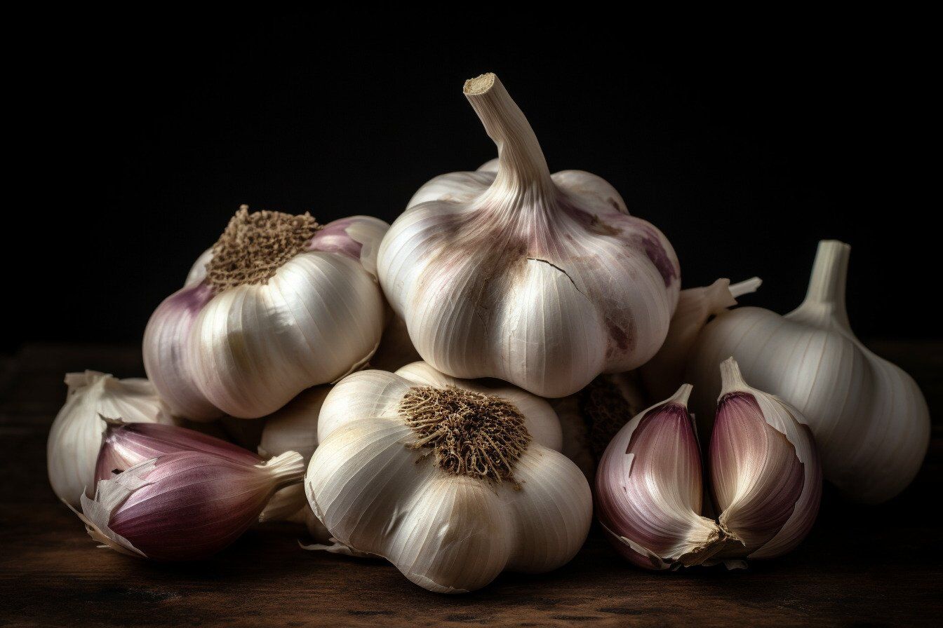How to store garlic properly