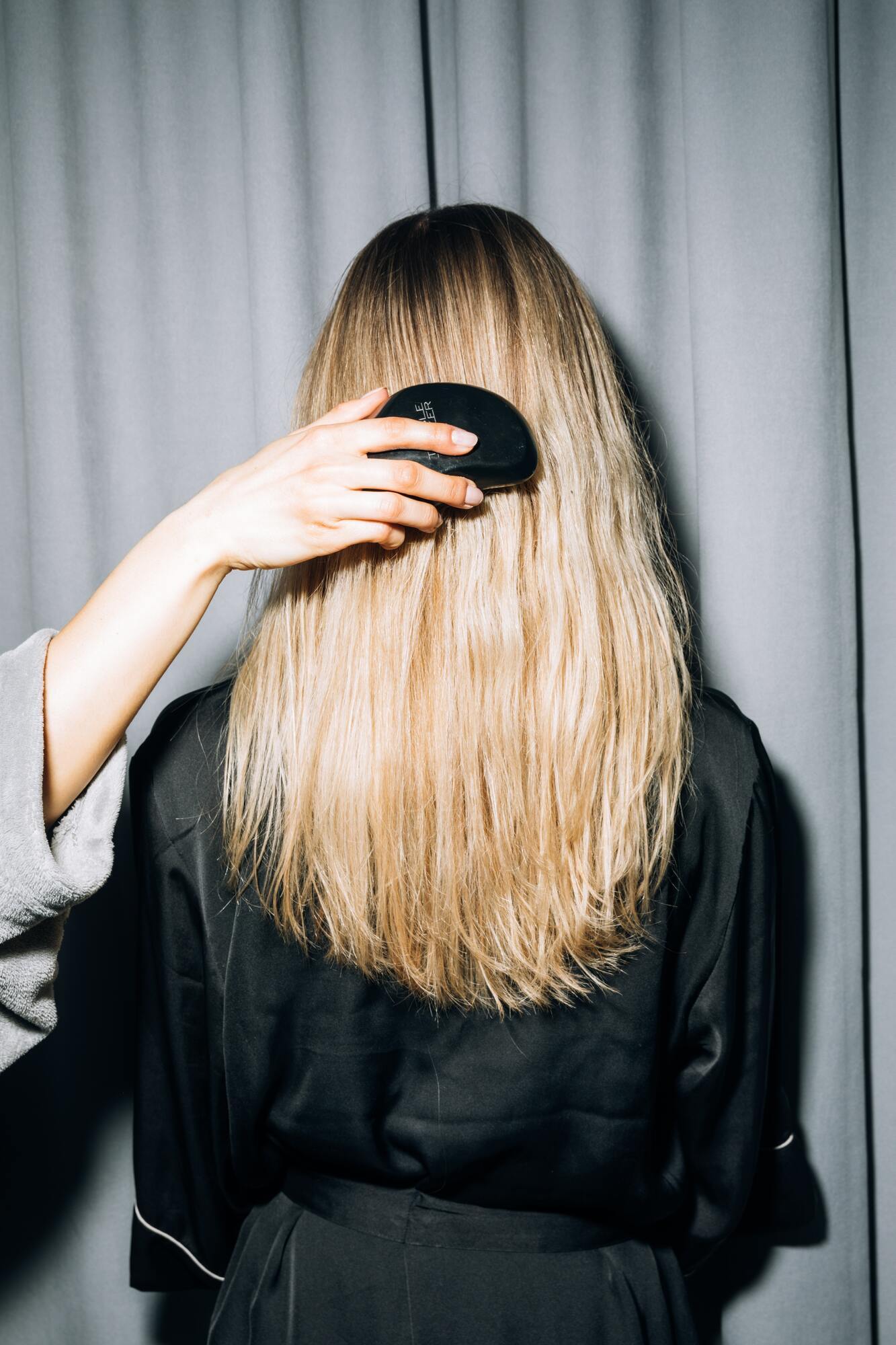 It will save time and money: beauty experts named 5 hair colors that do not require care