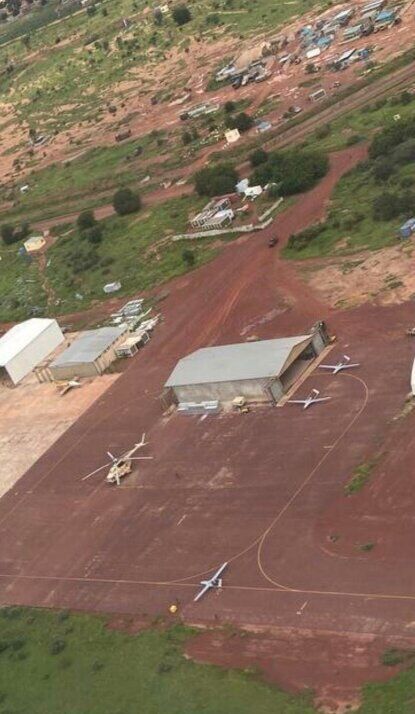 The Insider: Drony Bayraktar zauważone w bazie Wagner w Mali