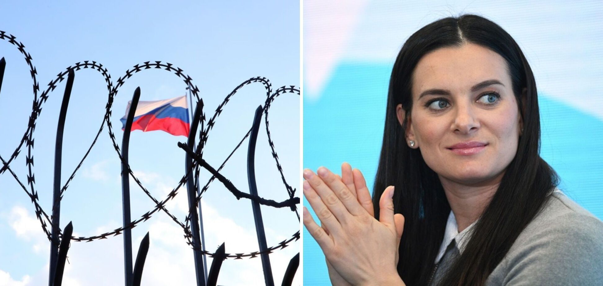 ''She behaved disgustingly''. In the State Duma threw a tantrum over Isinbayeva's behavior