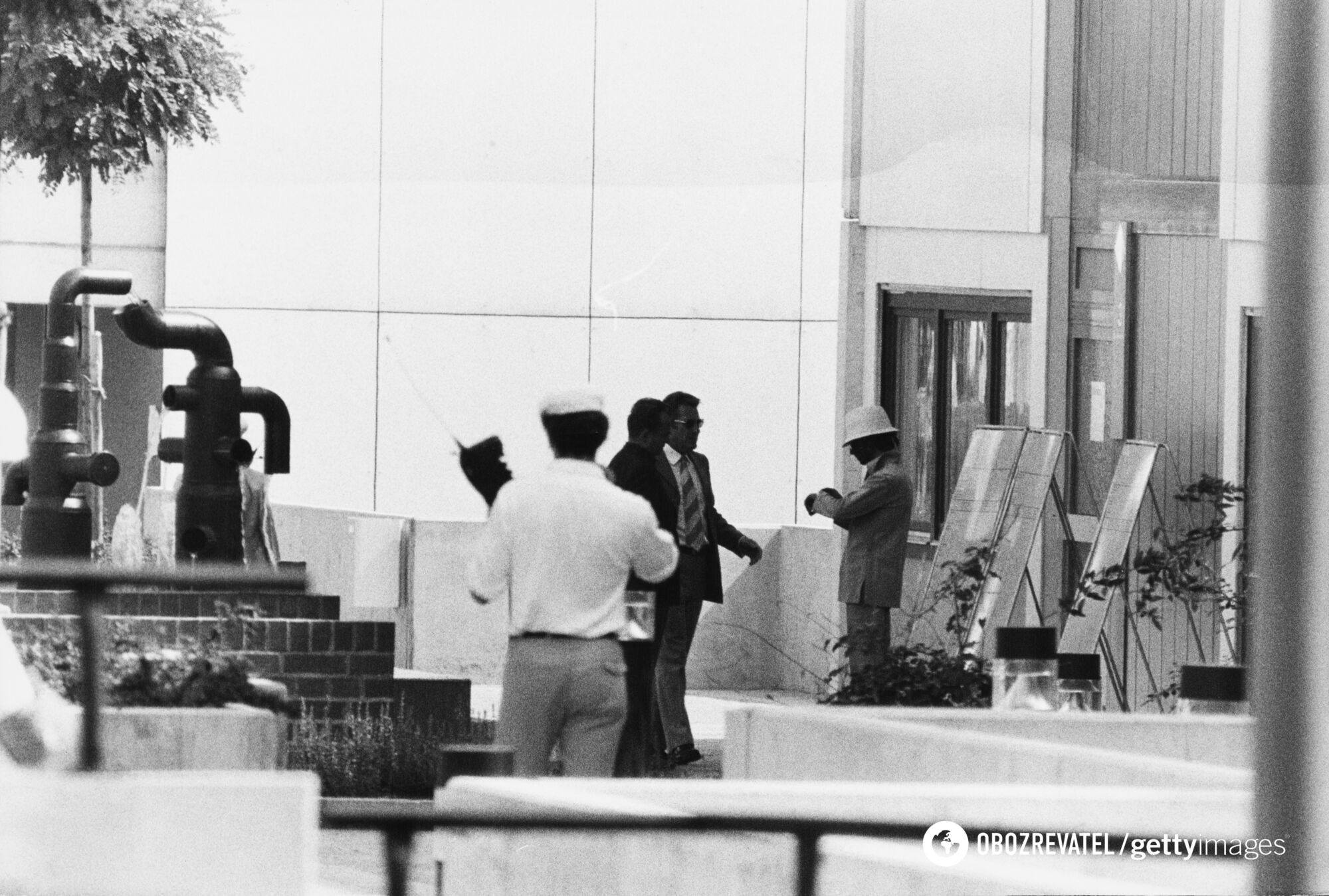 Shooting and blowing up hostages: the terrorist attack at the Munich Olympics that shocked the world