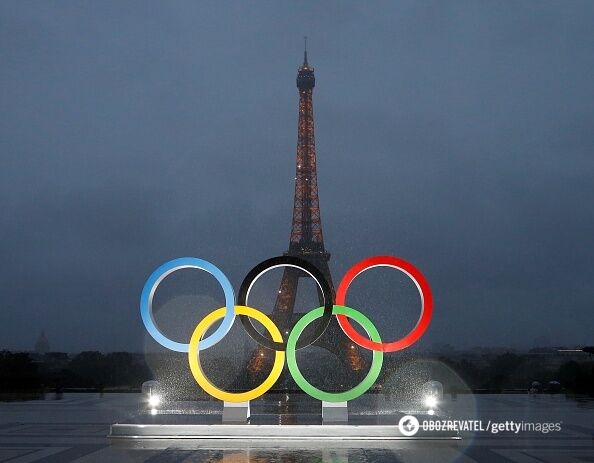 France may be banned from hosting the Olympics and participating in tournaments