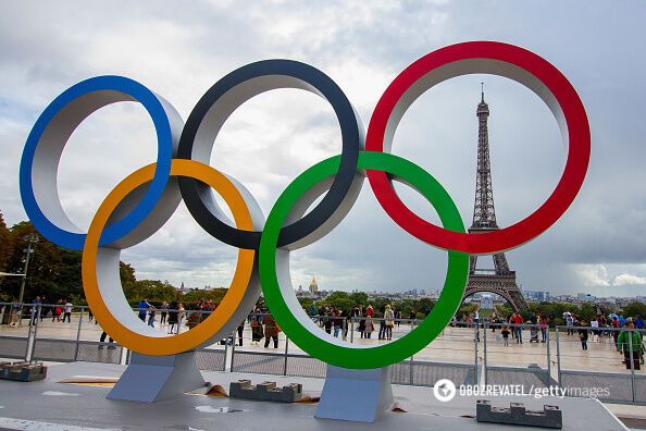 France may be banned from hosting the Olympics and participating in tournaments