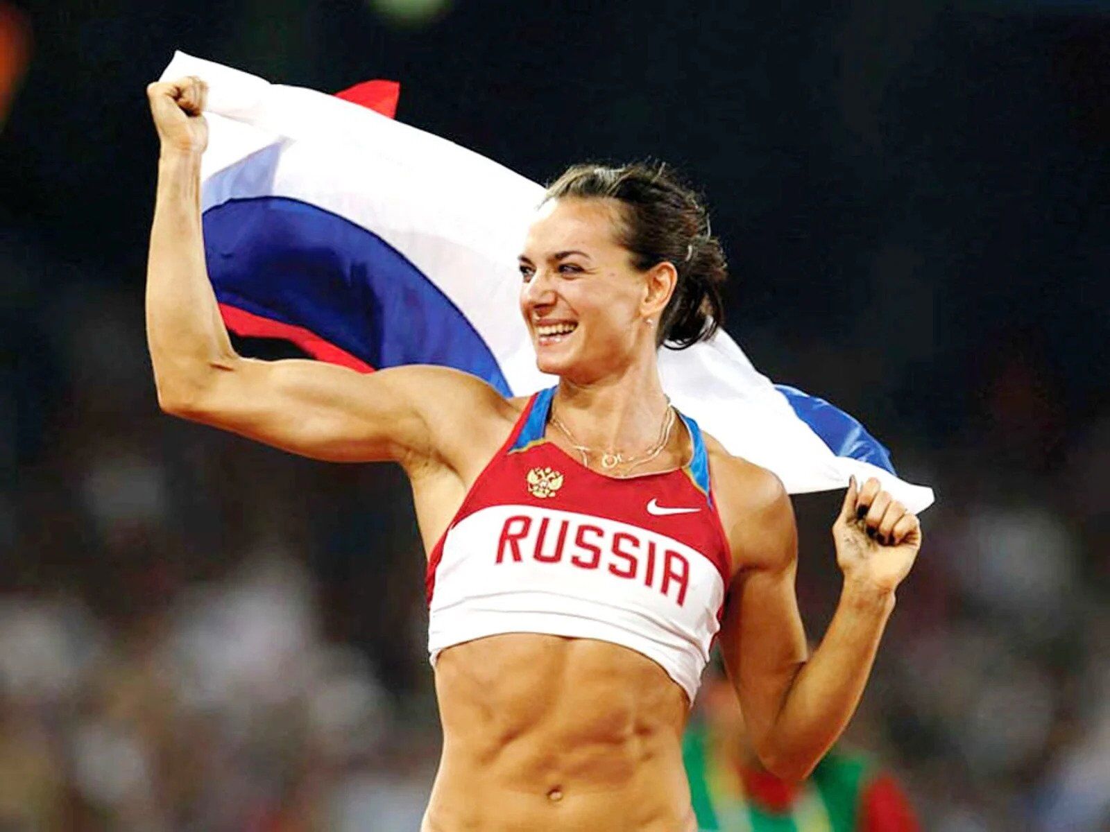 The State Duma attacked Isinbayeva with words about the ''militarized West''