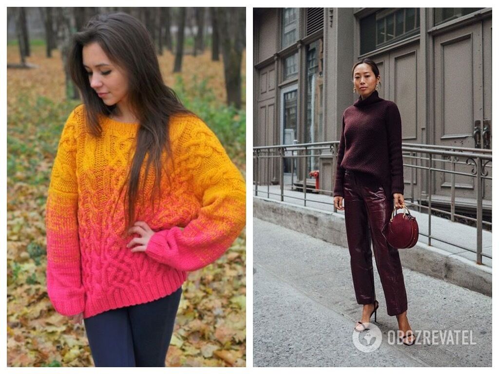 Fashion victims: the 5 most unfortunate images for fall and how to fix them. Photo