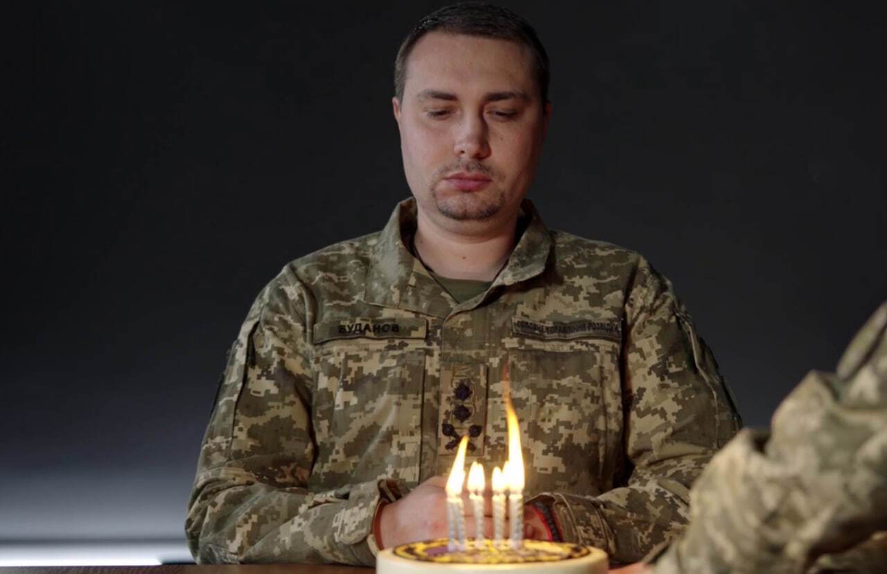 Budanov shared what he wished for when blowing out candles in the sensational video