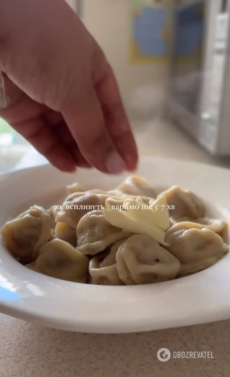 How to cook perfect homemade dumplings
