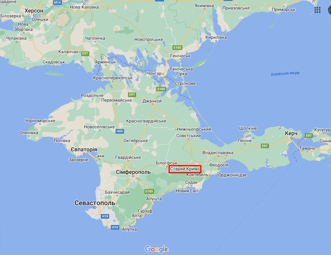 Four explosions heard near the landfill in Crimea: what is known