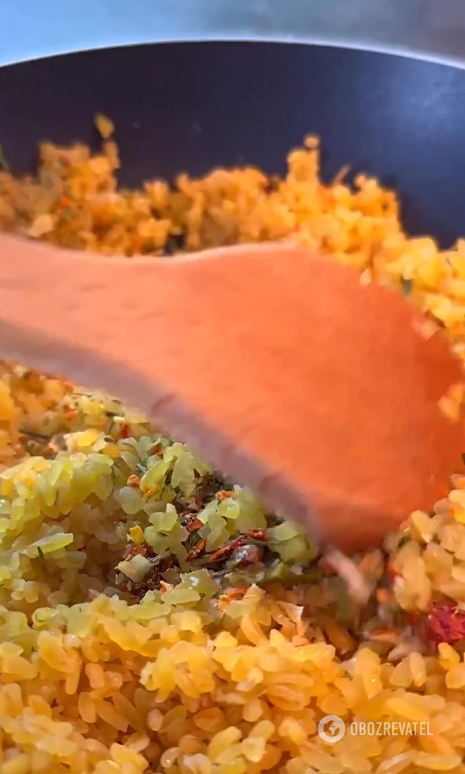 How to cook bulgur in an unusual way without boiling