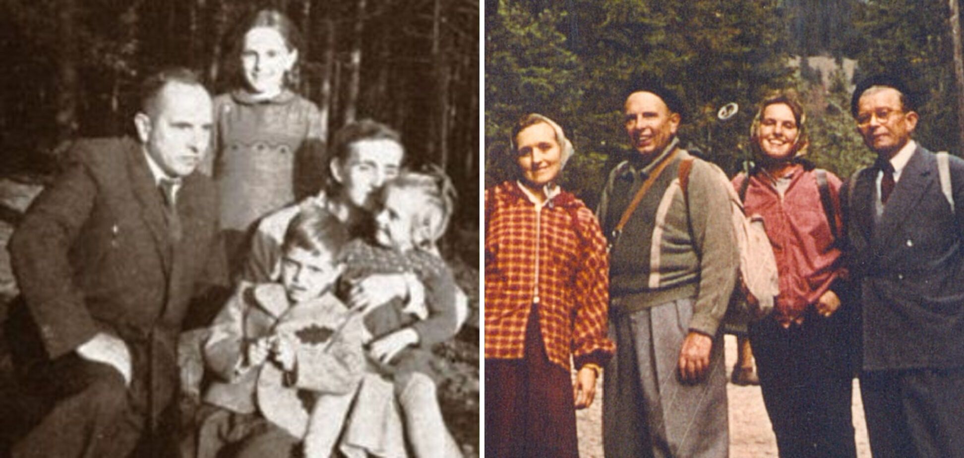 Who was Jarosława  Bandera and what it was like to be the wife of a nationalist who was feared in the USSR even after his death. Photo