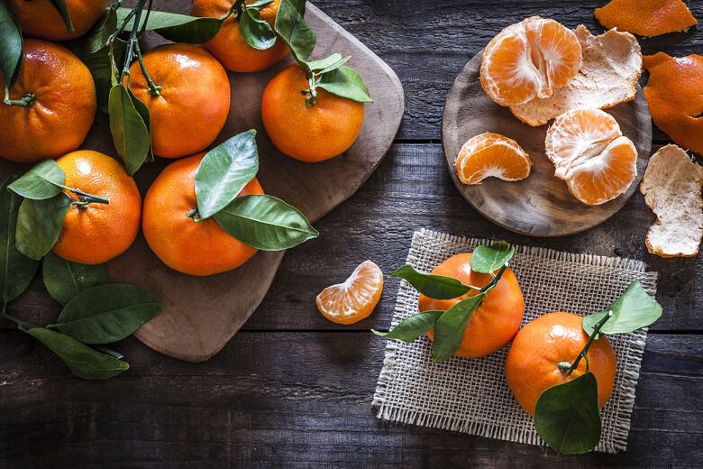 Which varieties of tangerines are the most delicious: very juicy and sweet