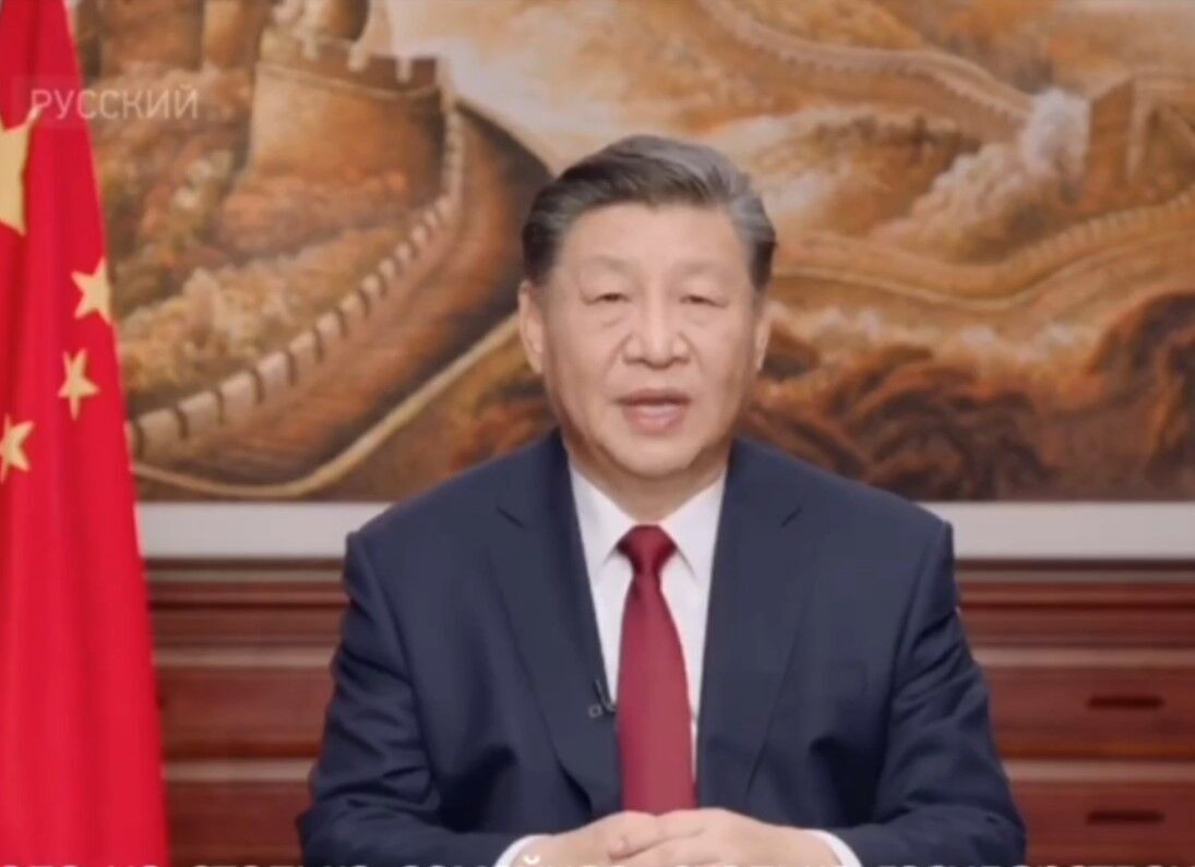 'China will definitely reunify': Xi Jinping pledges to 'take back' Taiwan in New Year's address. 