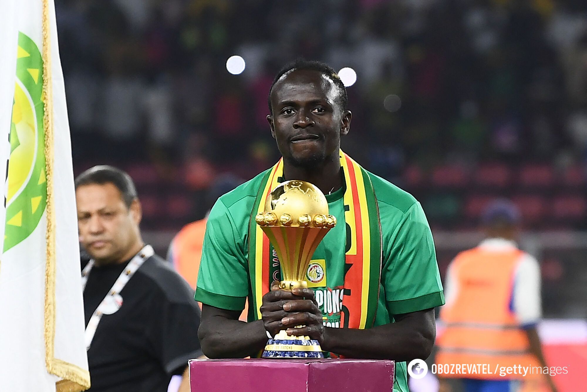 ''Praying well'' and loving to pose: what is known about Sadio Mane's 19-year-old wife and why the Senegalese national team star hid her from the public
