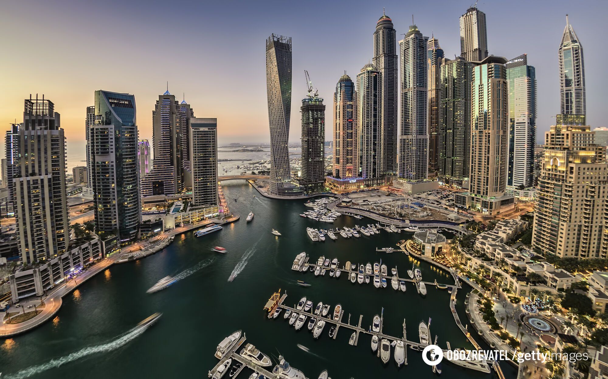 Dubai leads for the third time in a row: the most popular tourist destinations in the world in 2024 have been chosen
