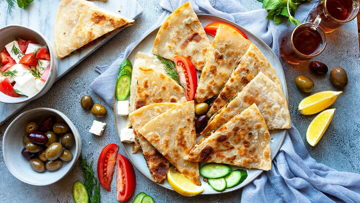 What to make with pita bread