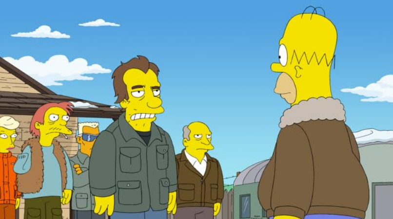 The Simpsons' dire prediction for 2024 turned out to be a manipulation: what is wrong with the cartoon's ''forecasts''